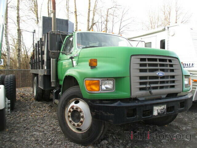 Photo 1FDNF80C3SVA12870 - FORD F800 1995