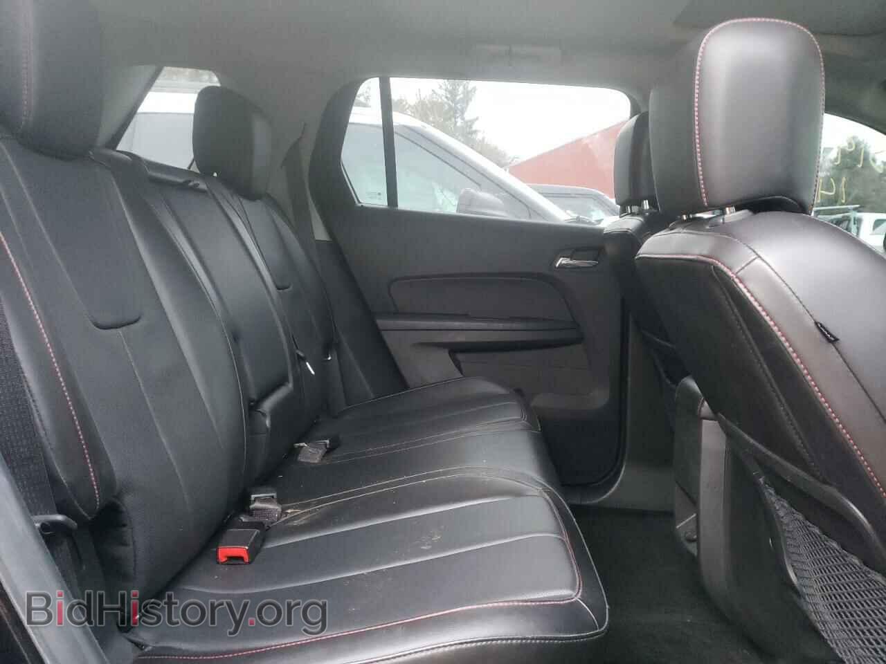 2014 GMC TERRAIN - VIN: 2GKFLXEK0E6350056 - Фото 6