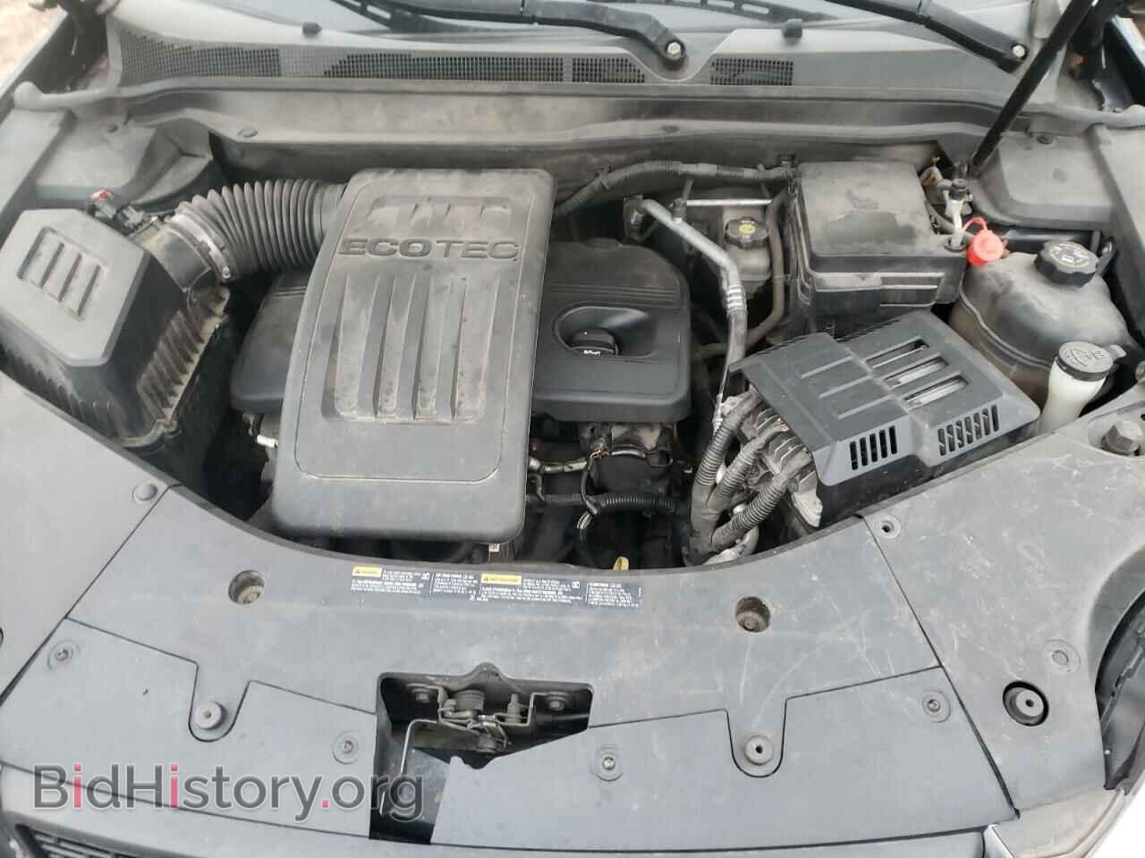 2014 GMC TERRAIN - VIN: 2GKFLXEK0E6350056 - Фото 7