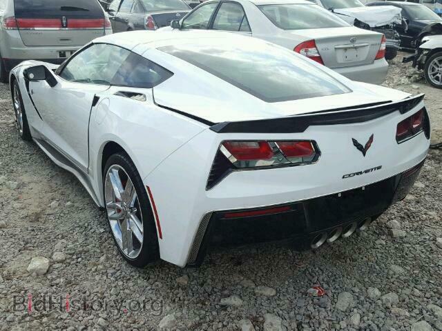 2016 CHEVROLET CORVETTE - VIN: 1G1YB2D72G5115561 - Фото 3