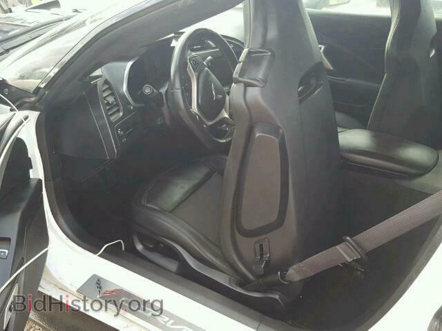 2016 CHEVROLET CORVETTE - VIN: 1G1YB2D72G5115561 - Фото 9