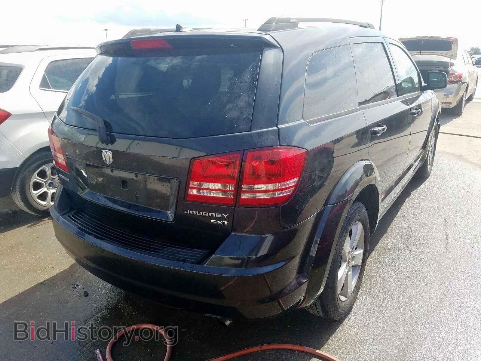 2010 DODGE JOURNEY - VIN: 3D4PG5FV4AT110227 - Фото 4