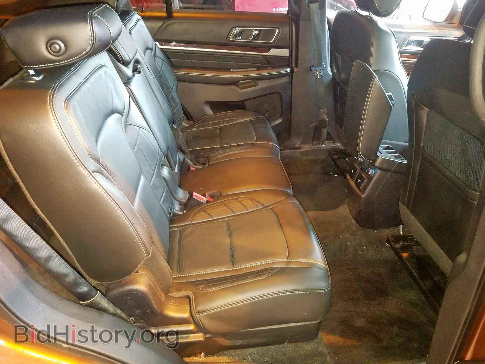 2017 FORD EXPLORER - VIN: 1FM5K8HT9HGB92367 - Photo 6