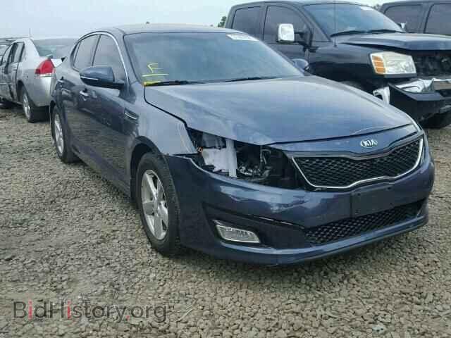 Photo 5XXGM4A74FG473980 - KIA OPTIMA 2015