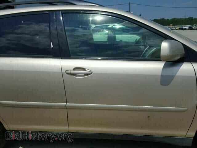 2004 LEXUS RX330 - VIN: 2T2HA31U34C027509 - Фото 9