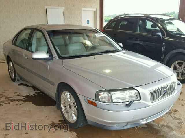 Photo YV1TS91D921243651 - VOLVO S80 2002