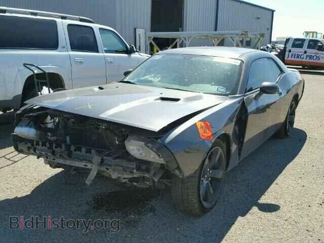 2014 DODGE CHALLENGER - VIN: 2C3CDYAG0EH176727 - Photo 2