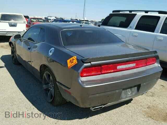 2014 DODGE CHALLENGER - VIN: 2C3CDYAG0EH176727 - Photo 3
