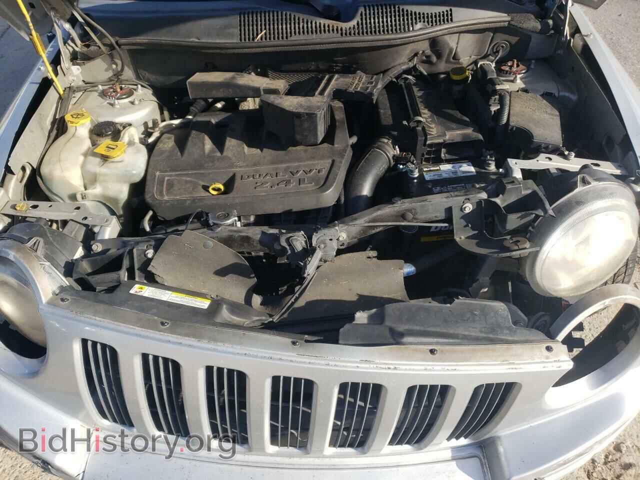 2007 JEEP COMPASS - VIN: 1J8FT57W77D241610 - Фото 7