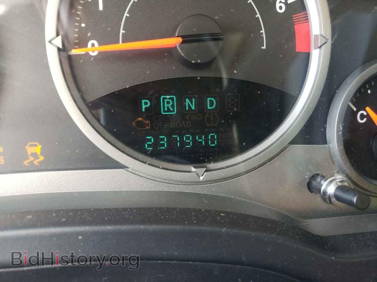 2007 JEEP COMPASS - VIN: 1J8FT57W77D241610 - Фото 8