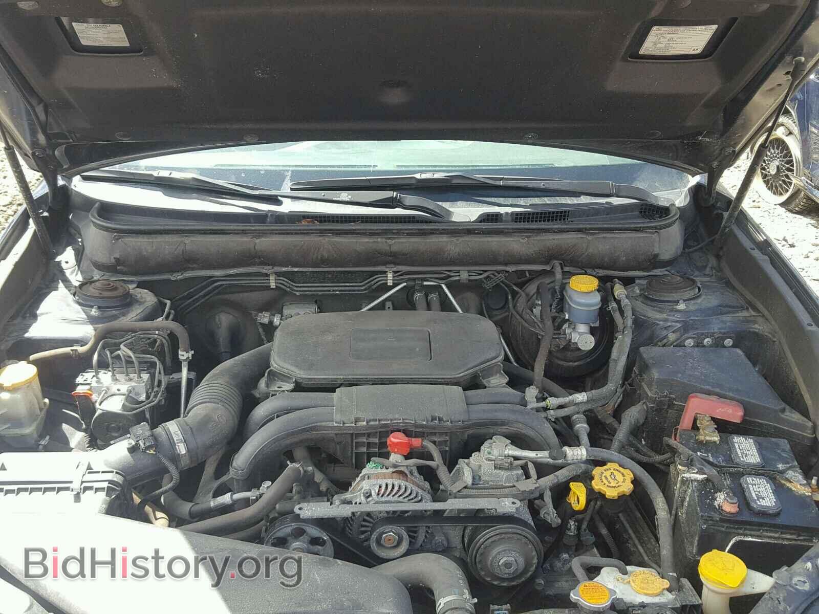 2012 SUBARU OUTBACK - VIN: 4S4BRBCC3C3248211 - Photo 7