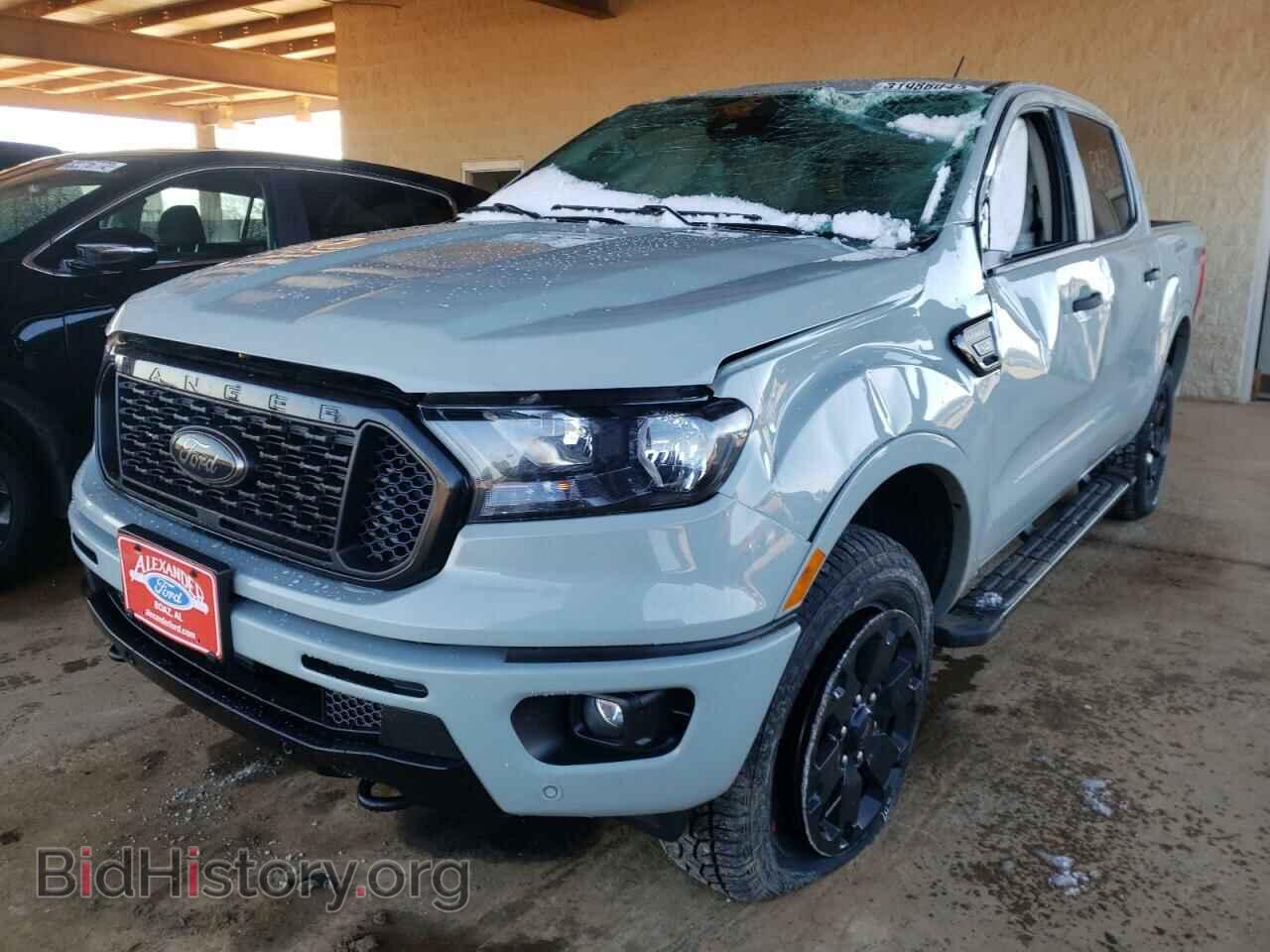 2021 FORD RANGER - VIN: 1FTER4FH6MLD63780 - Фото 2