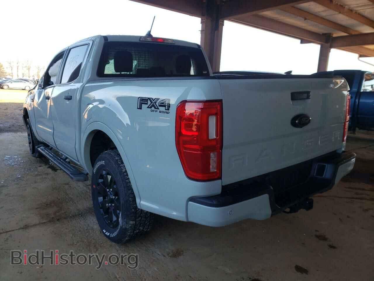 2021 FORD RANGER - VIN: 1FTER4FH6MLD63780 - Фото 3