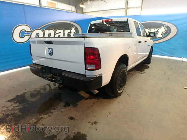 2012 DODGE RAM 1500 - VIN: 1C6RD6FK5CS200296 - Photo 4
