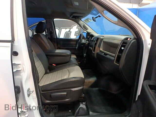 2012 DODGE RAM 1500 - VIN: 1C6RD6FK5CS200296 - Photo 5
