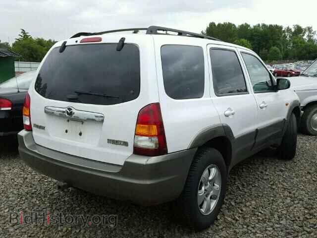 2003 MAZDA TRIBUTE - VIN: 4F2CZ96143KM55725 - Фото 4
