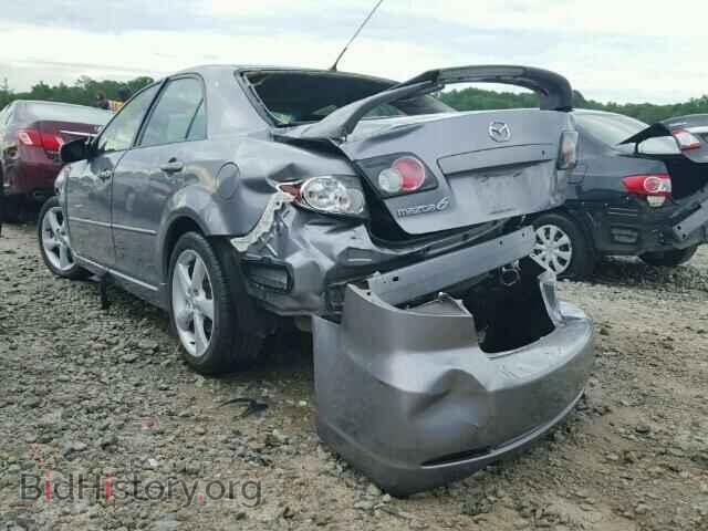 2006 MAZDA 6 - VIN: 1YVHP80C565M68397 - Фото 3