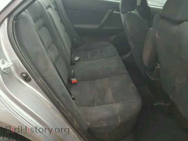 2006 MAZDA 6 - VIN: 1YVHP80C565M68397 - Фото 6