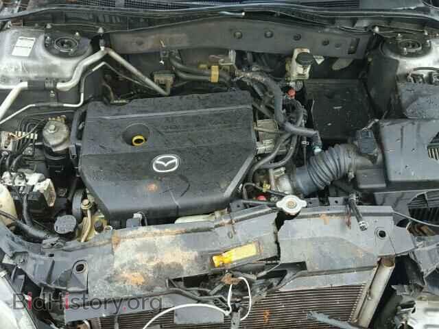 2006 MAZDA 6 - VIN: 1YVHP80C565M68397 - Фото 7