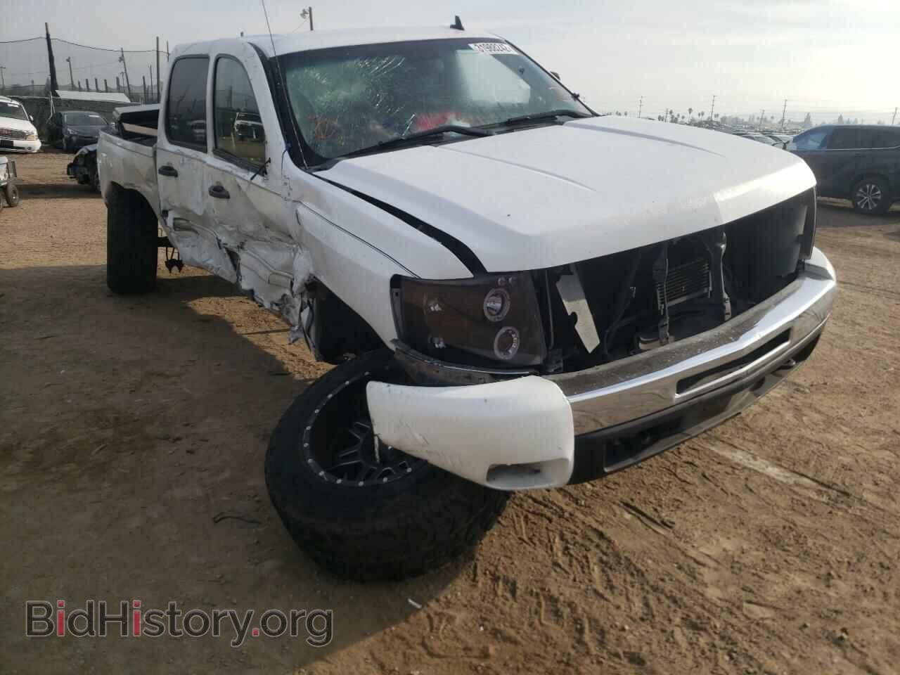Photo 3GCEK23M69G277626 - CHEVROLET SILVERADO 2009