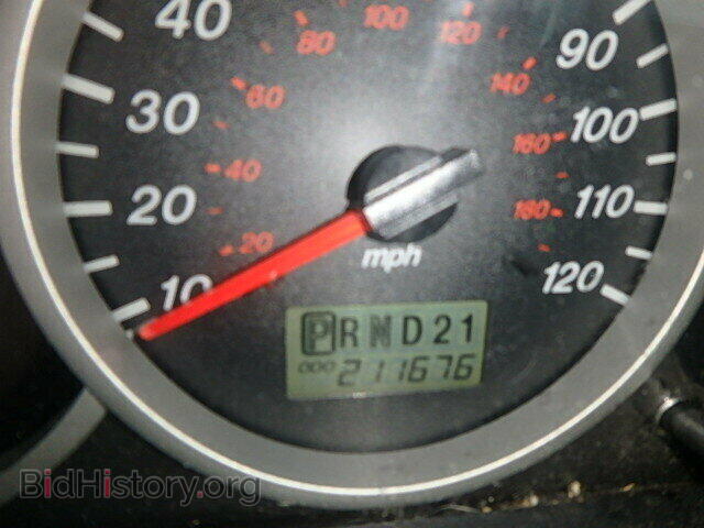 2003 MAZDA TRIBUTE - VIN: 4F2YZ94133KM26600 - Фото 8