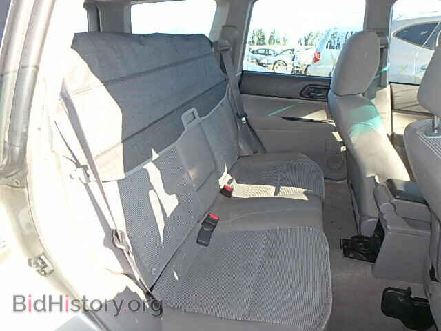 2006 SUBARU FORESTER - VIN: JF1SG63636H708654 - Фото 6