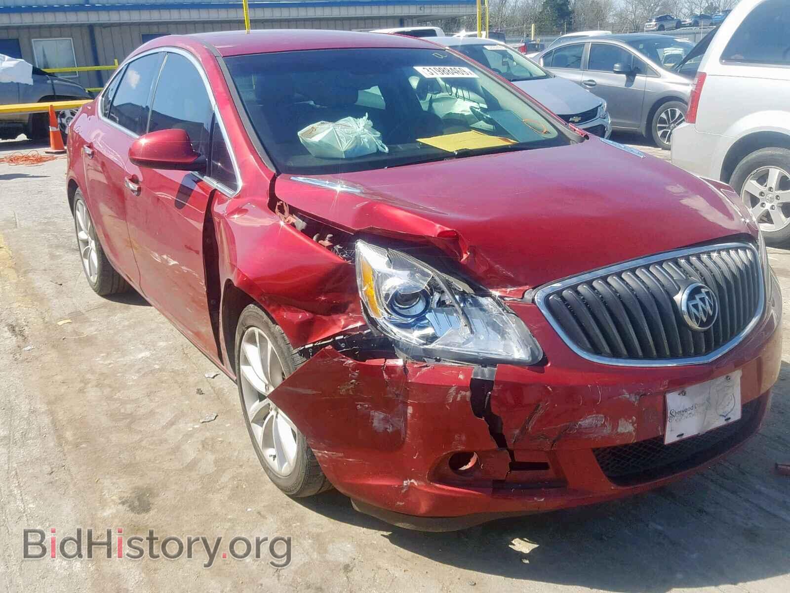Фотография 1G4PP5SK3C4191914 - BUICK VERANO 2012