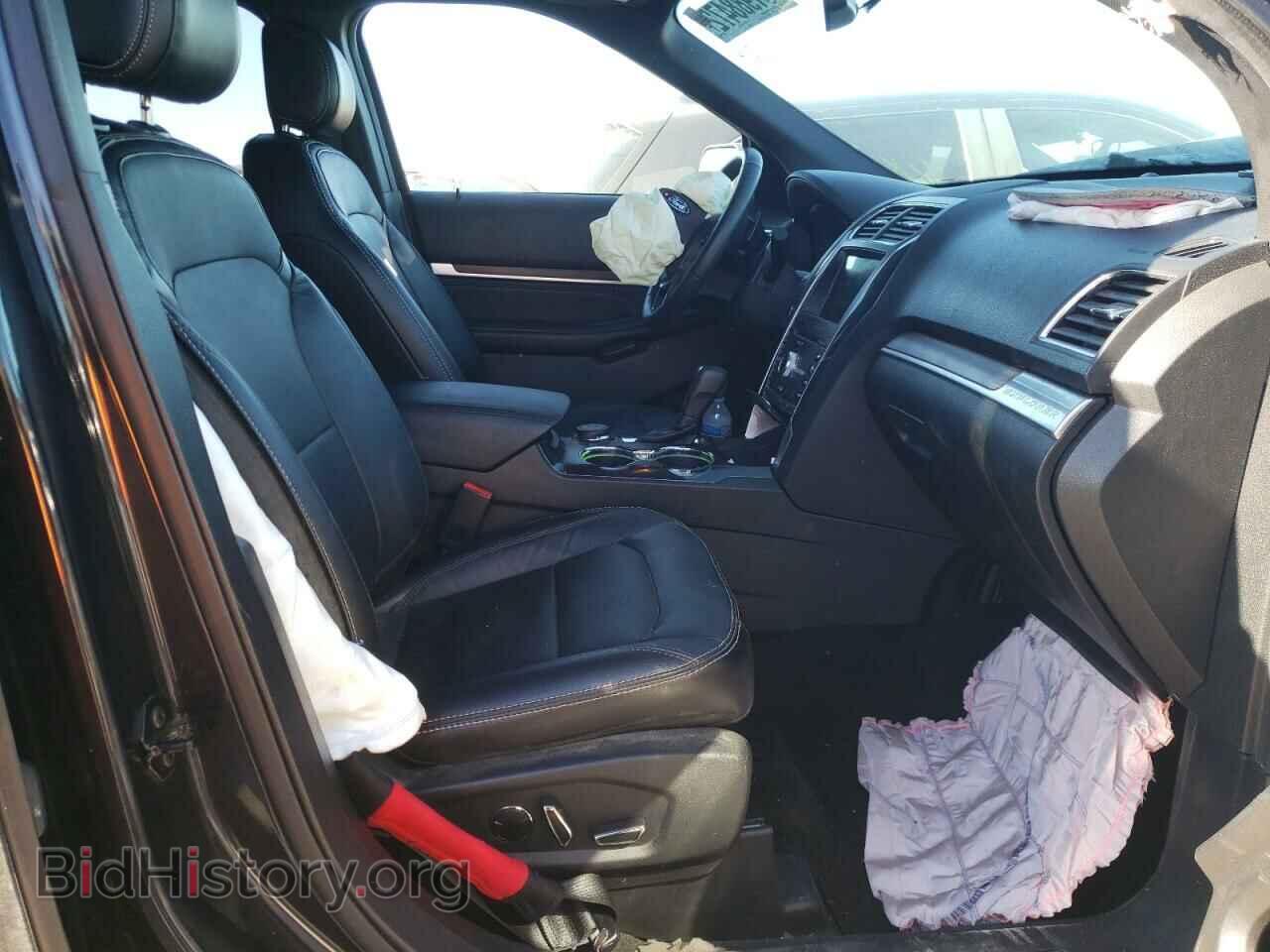 2017 FORD EXPLORER - VIN: 1FM5K8F8XHGC23883 - Фото 5