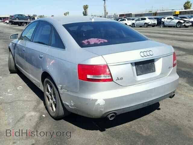 2007 AUDI A6 - VIN: WAUAH74F37N034853 - Фото 3