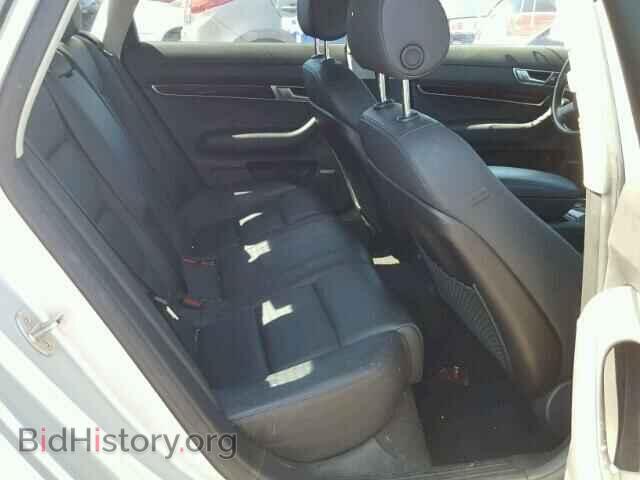 2007 AUDI A6 - VIN: WAUAH74F37N034853 - Фото 6