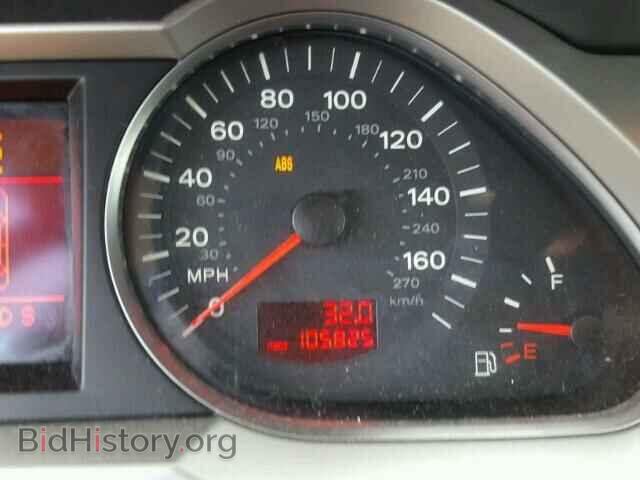 2007 AUDI A6 - VIN: WAUAH74F37N034853 - Фото 8