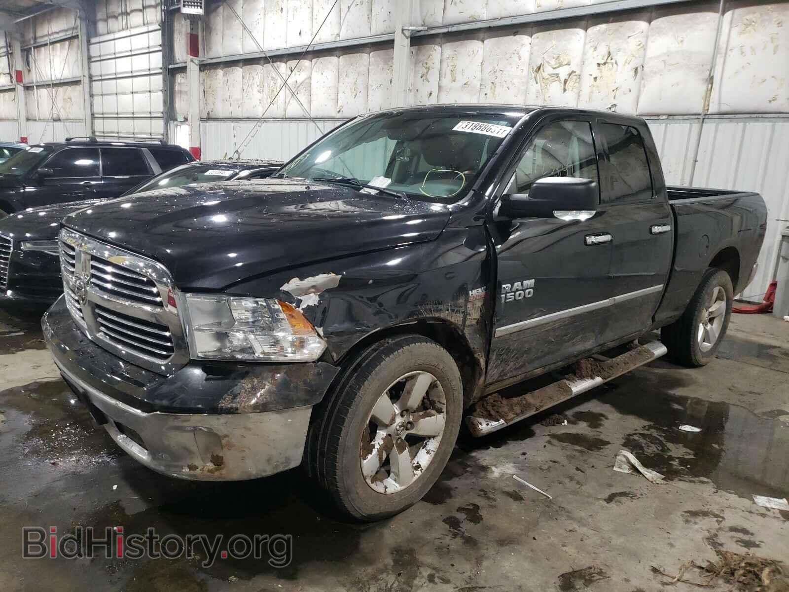 2017 RAM 1500 - VIN: 1C6RR7GTXHS726302 - Photo 2