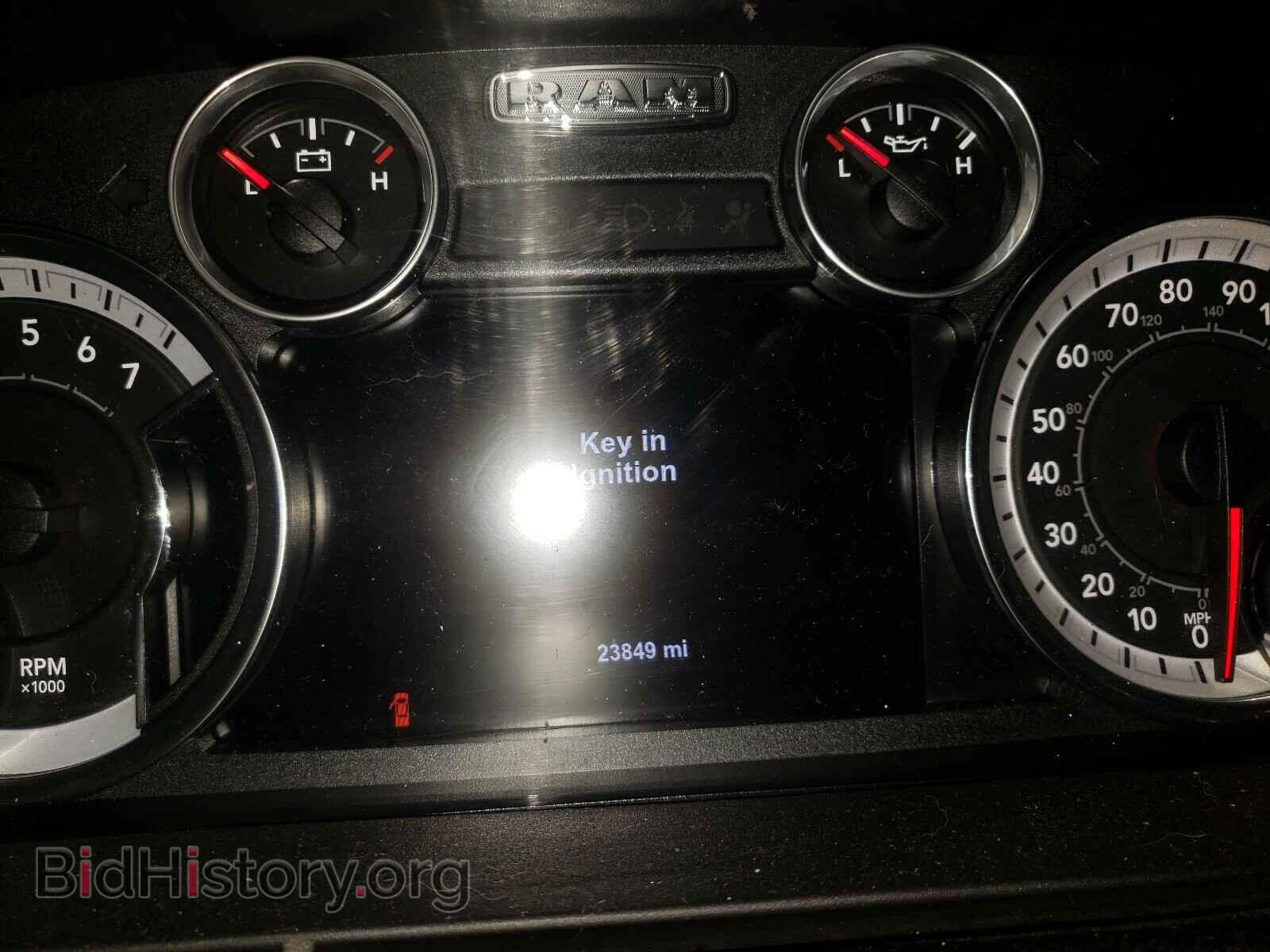 2017 RAM 1500 - VIN: 1C6RR7GTXHS726302 - Photo 8