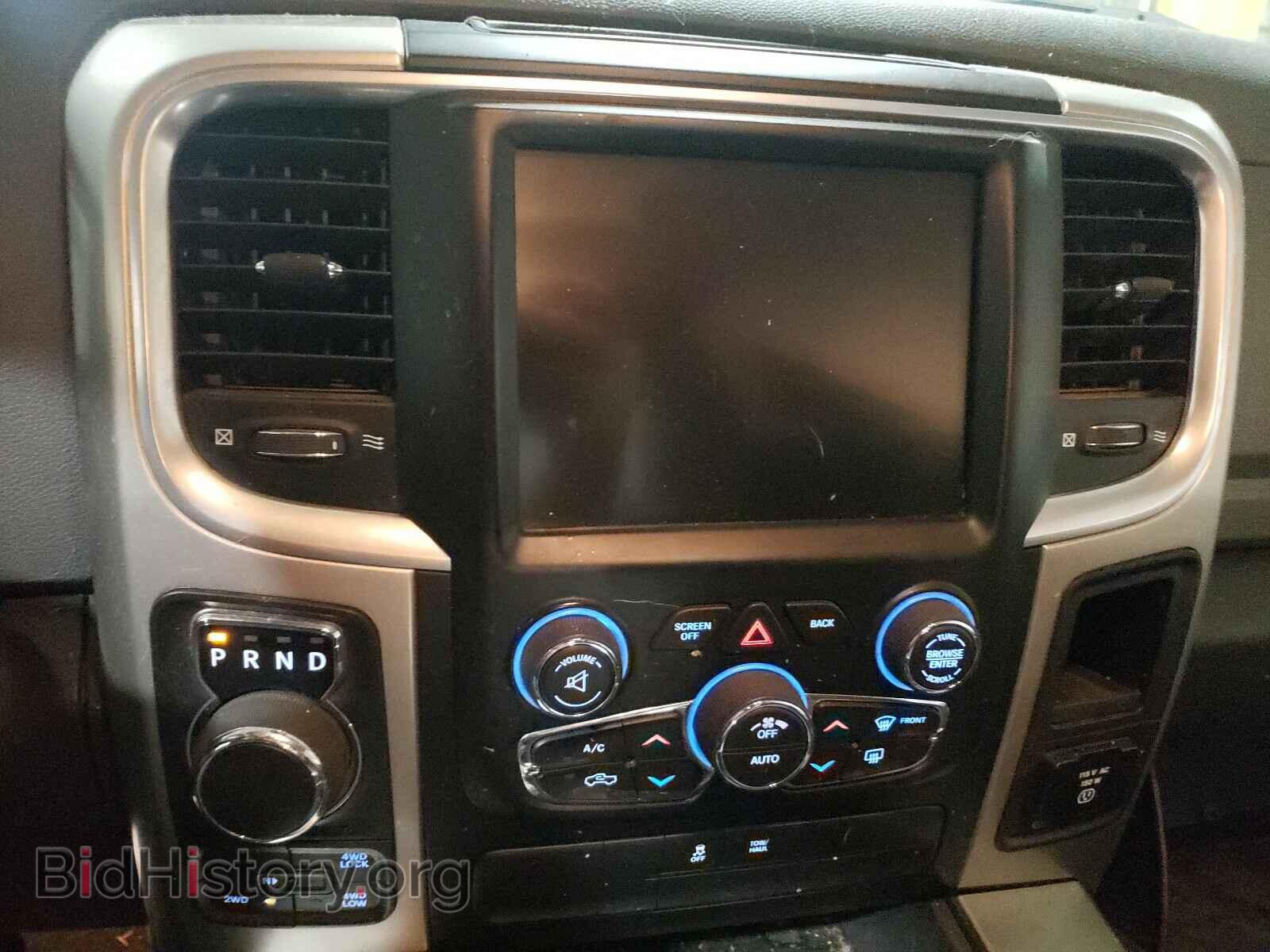 2017 RAM 1500 - VIN: 1C6RR7GTXHS726302 - Photo 9