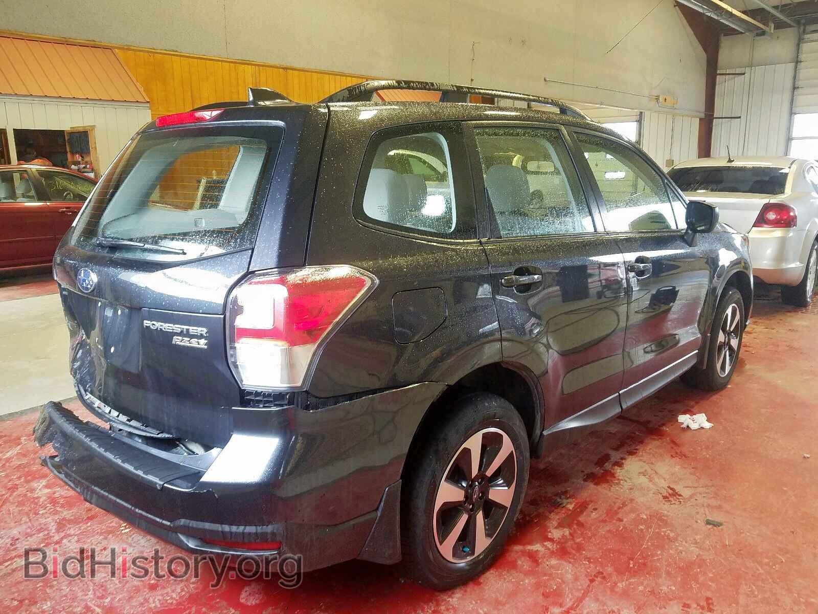 2017 SUBARU FORESTER - VIN: JF2SJABC7HH482354 - Фото 4
