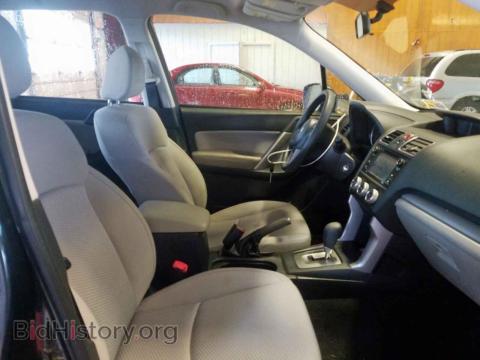 2017 SUBARU FORESTER - VIN: JF2SJABC7HH482354 - Фото 5