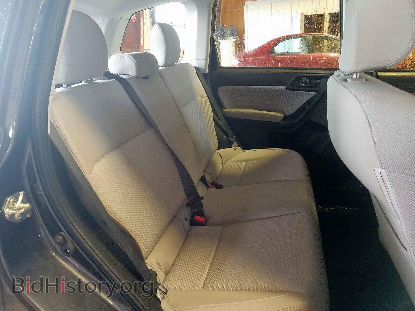 2017 SUBARU FORESTER - VIN: JF2SJABC7HH482354 - Фото 6