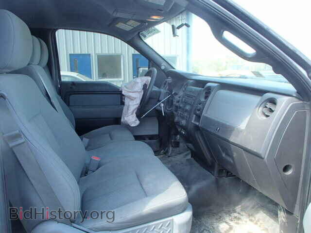 2013 FORD F150 - VIN: 1FTFW1EF7DFB84707 - Фото 5