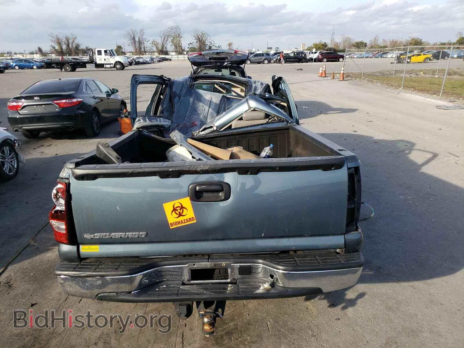 2006 CHEVROLET SILVERADO - VIN: 2GCEC13T761114955 - Фото 9