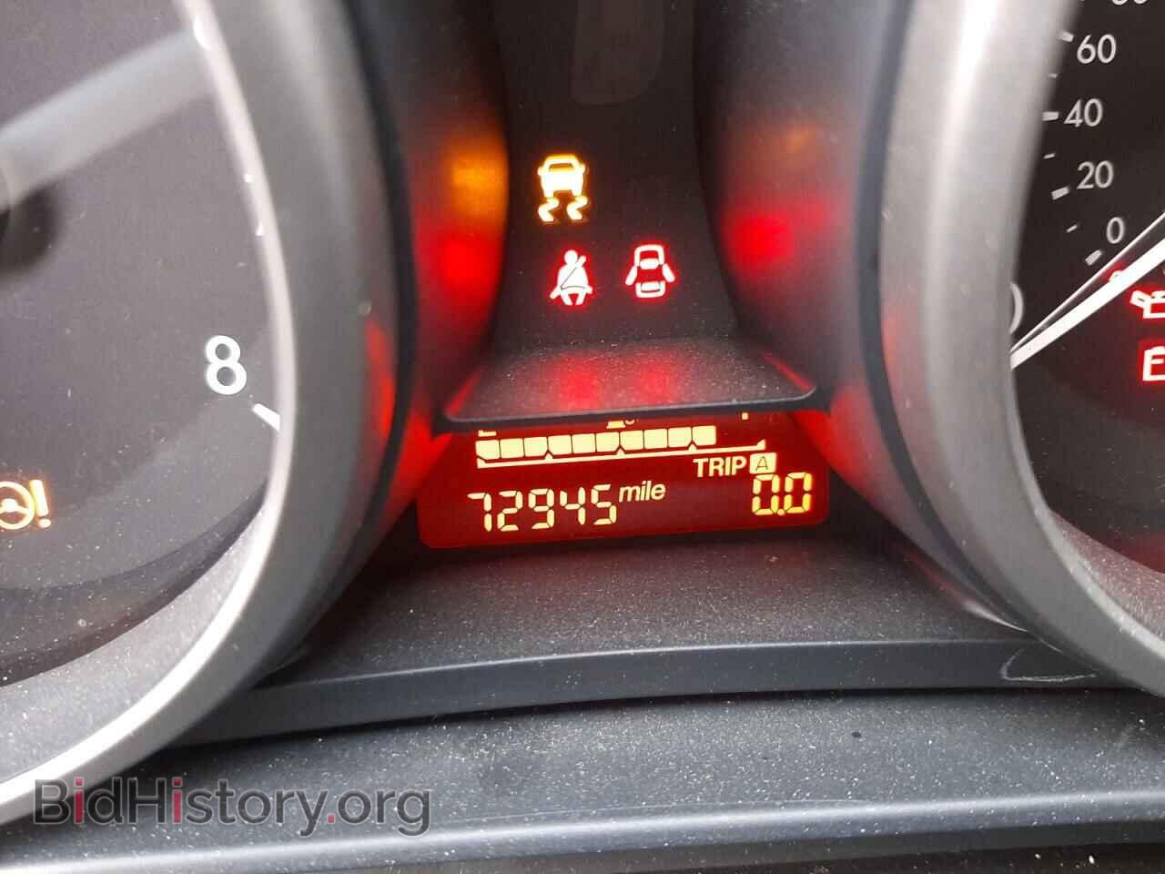 2014 MAZDA 5 - VIN: JM1CW2BL4E0170710 - Photo 8