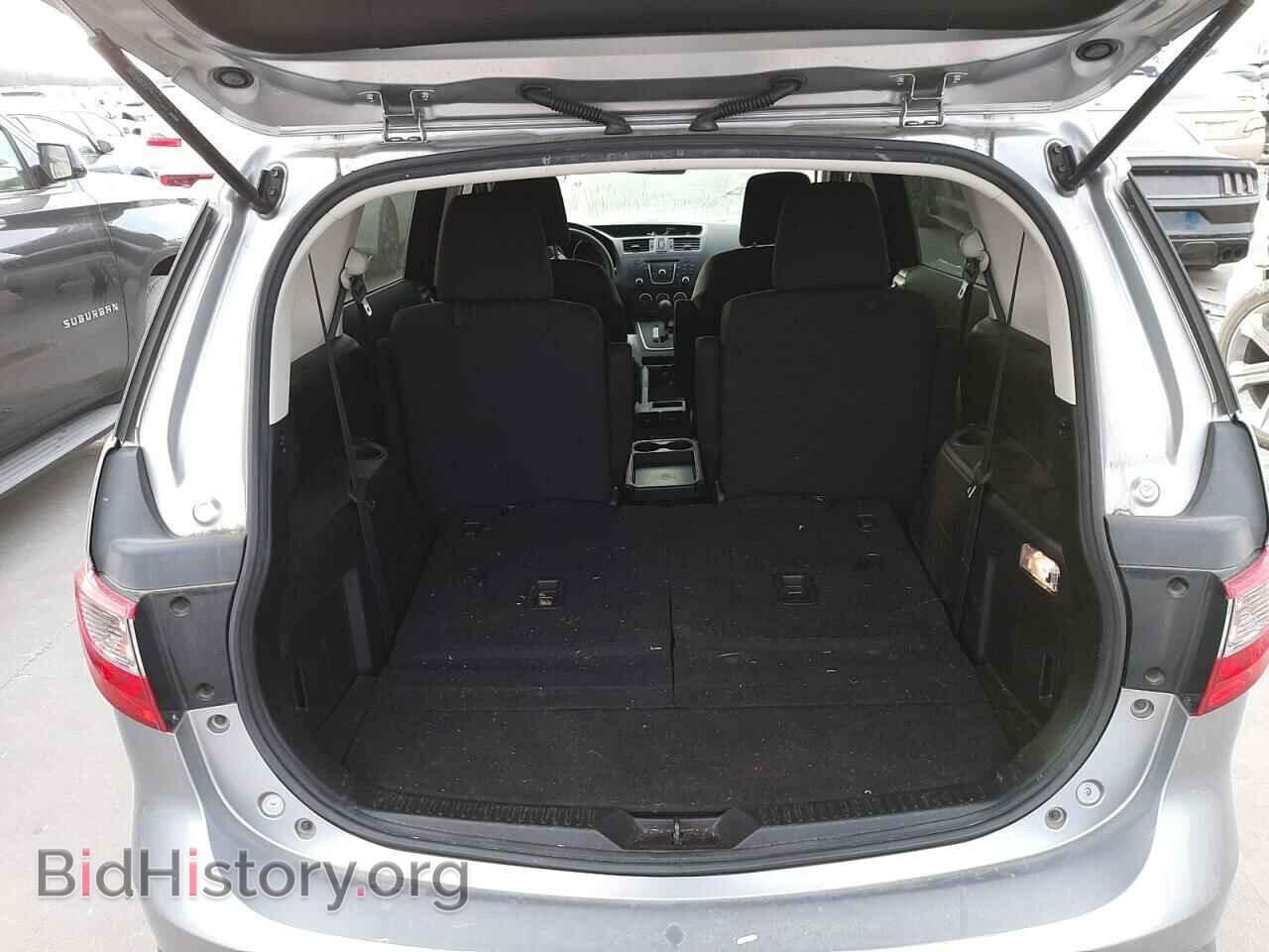 2014 MAZDA 5 - VIN: JM1CW2BL4E0170710 - Photo 9