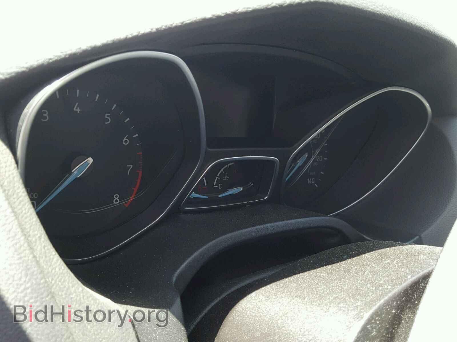 2015 FORD FOCUS - VIN: 1FADP3K21FL215607 - Photo 8