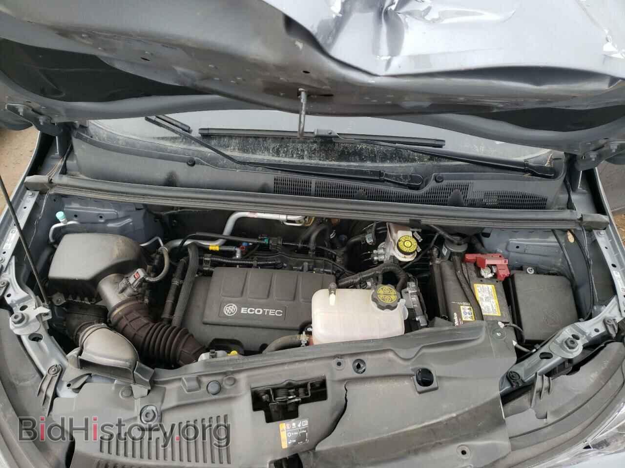2019 BUICK ENCORE - VIN: KL4CJASB3KB938669 - Фото 7
