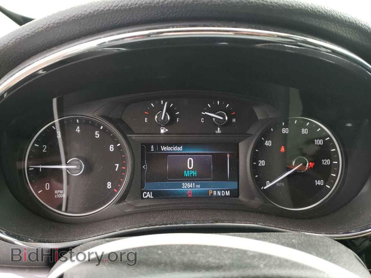 2019 BUICK ENCORE - VIN: KL4CJASB3KB938669 - Фото 8