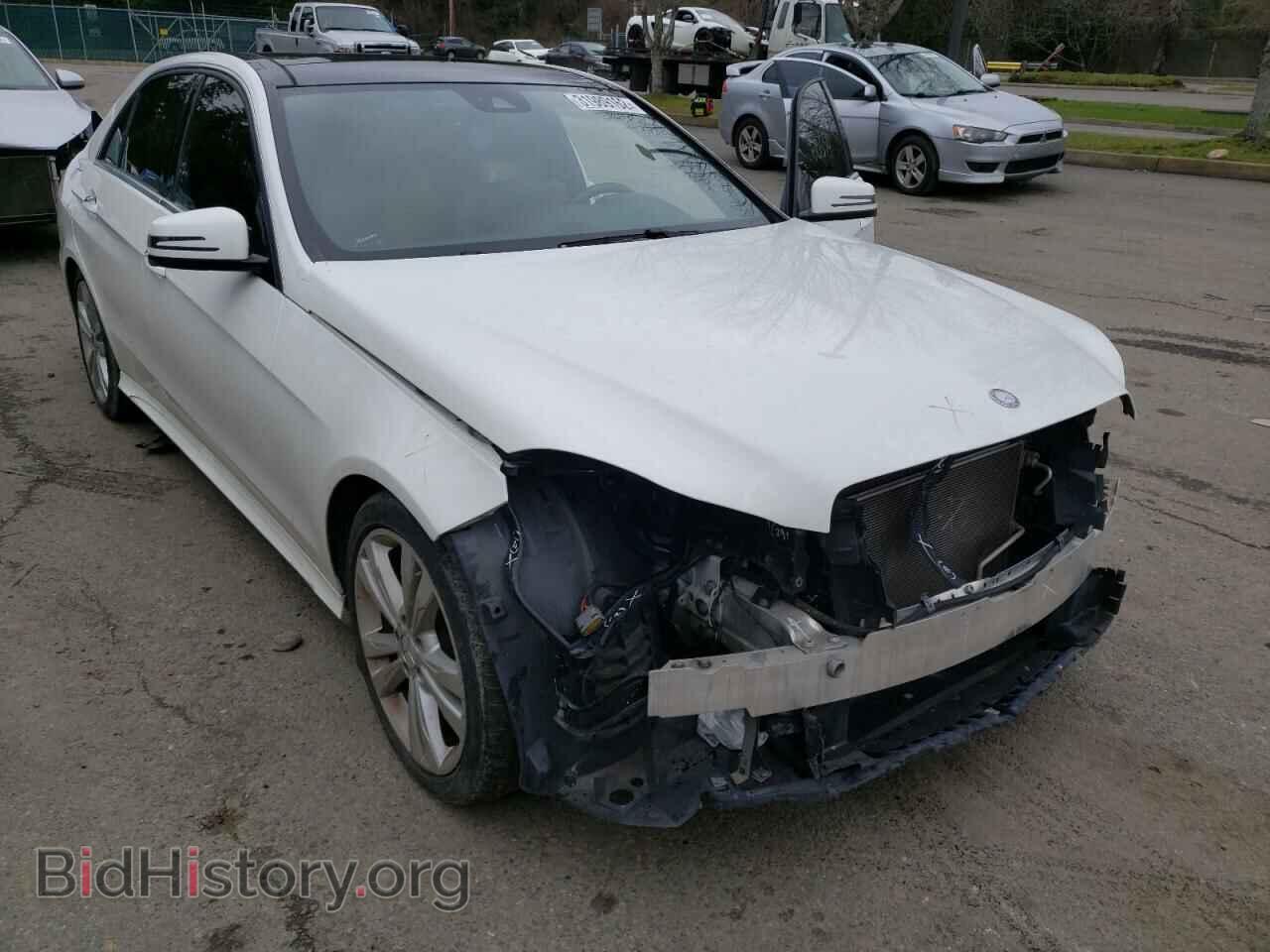 Фотография WDDHF8JB1GB170937 - MERCEDES-BENZ E-CLASS 2016