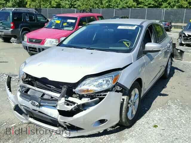 2014 FORD FOCUS - VIN: 1FADP3F2XEL153116 - Фото 2