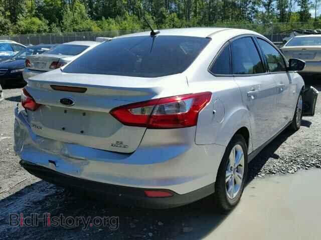 2014 FORD FOCUS - VIN: 1FADP3F2XEL153116 - Фото 4