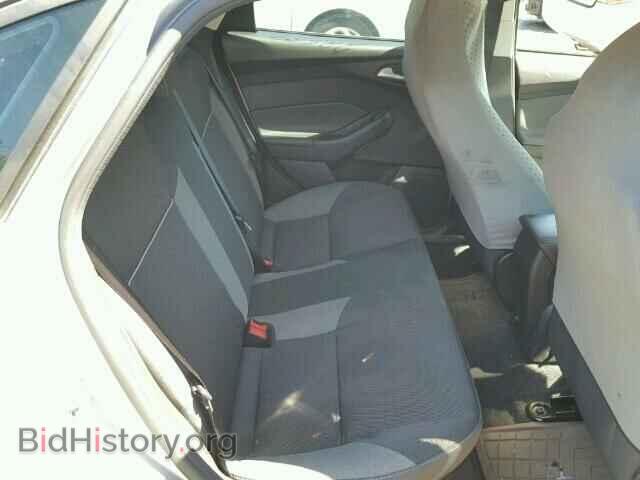 2014 FORD FOCUS - VIN: 1FADP3F2XEL153116 - Фото 6