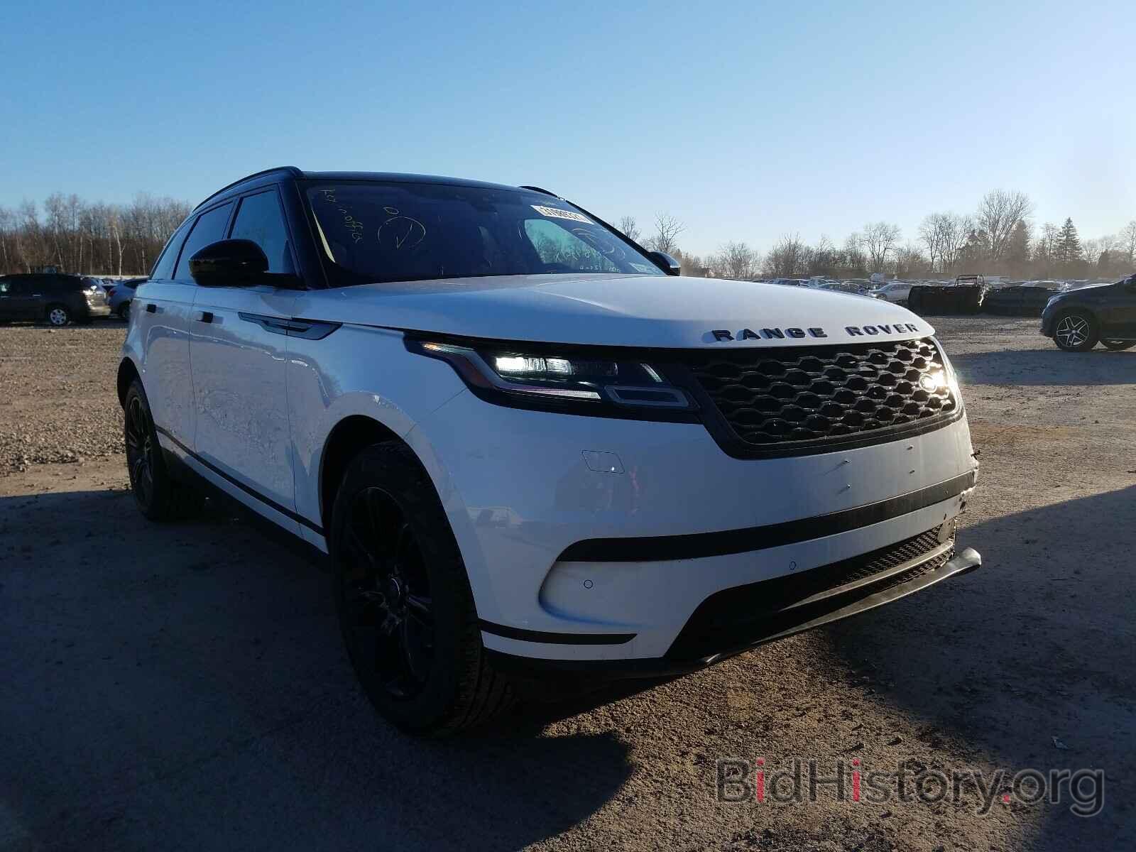 Фотография SALYB2EX2KA225265 - LAND ROVER RANGEROVER 2019