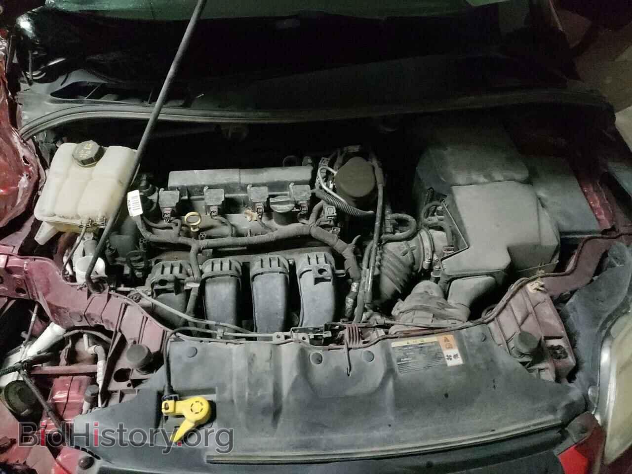 2014 FORD FOCUS - VIN: 1FADP3F2XEL109004 - Фото 7